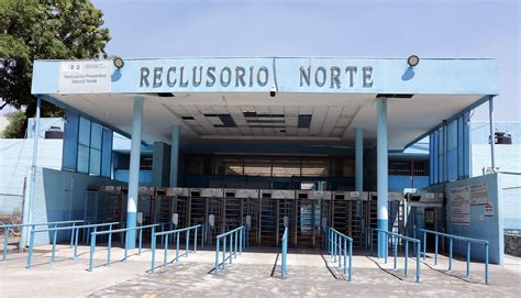 Reclusorio Preventivo Varonil Norte .